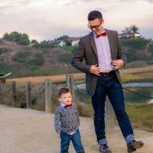 Meet your Posher, Jed